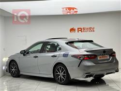 تۆیۆتا کامری